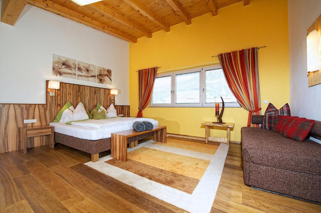 Greenhome Appartement Niedernsill Room photo
