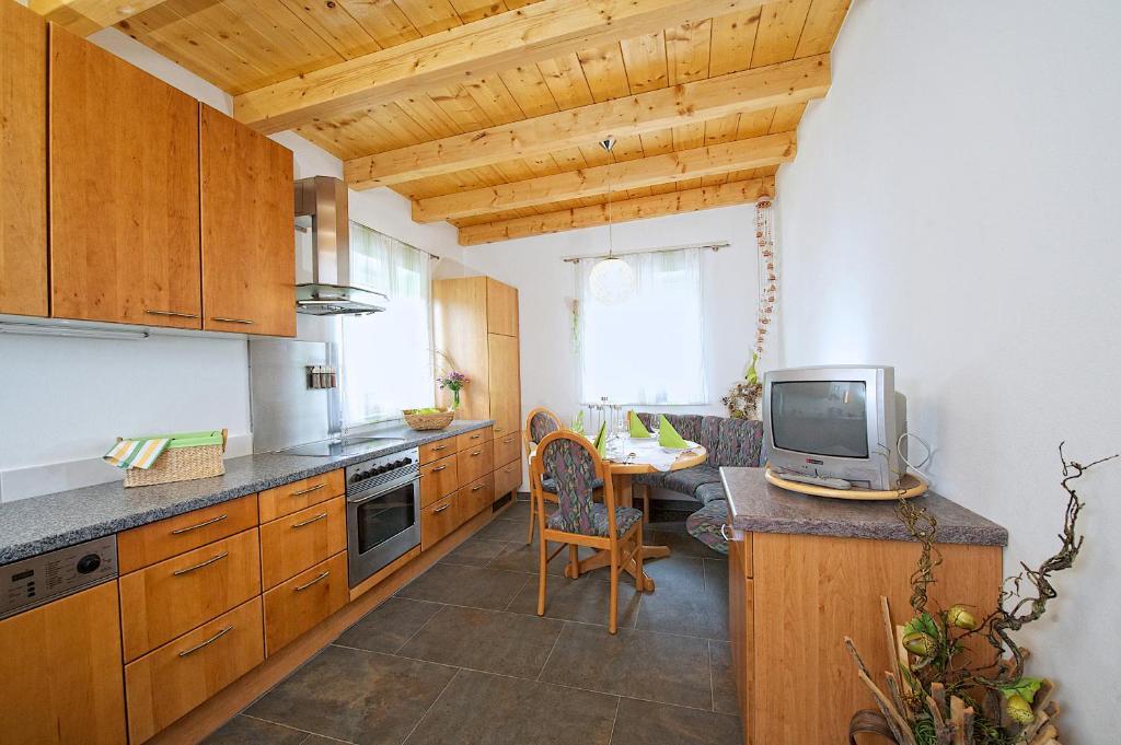 Greenhome Appartement Niedernsill Room photo