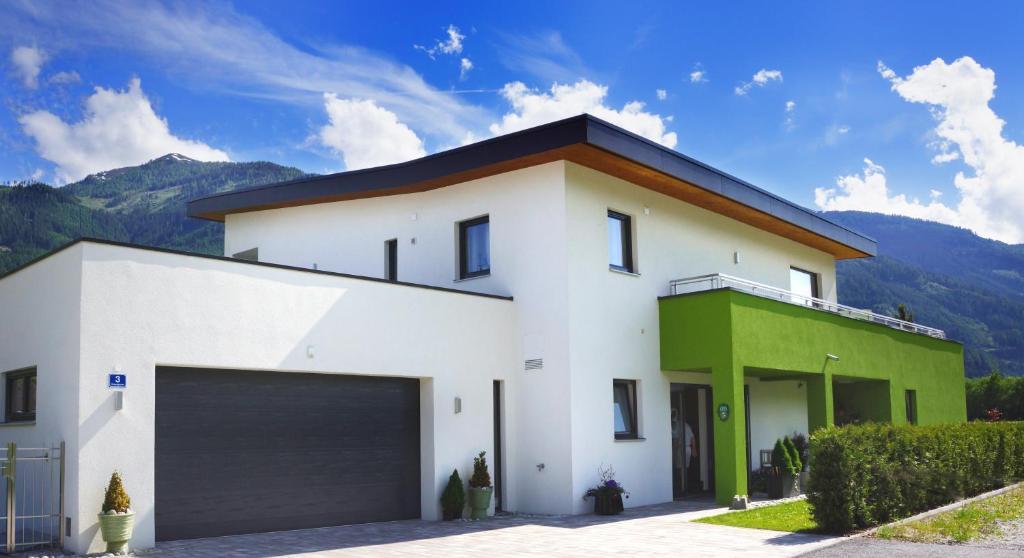 Greenhome Appartement Niedernsill Exterior photo